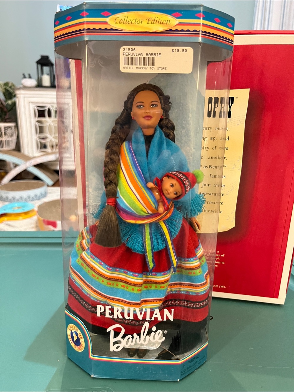 Barbie Peruvian